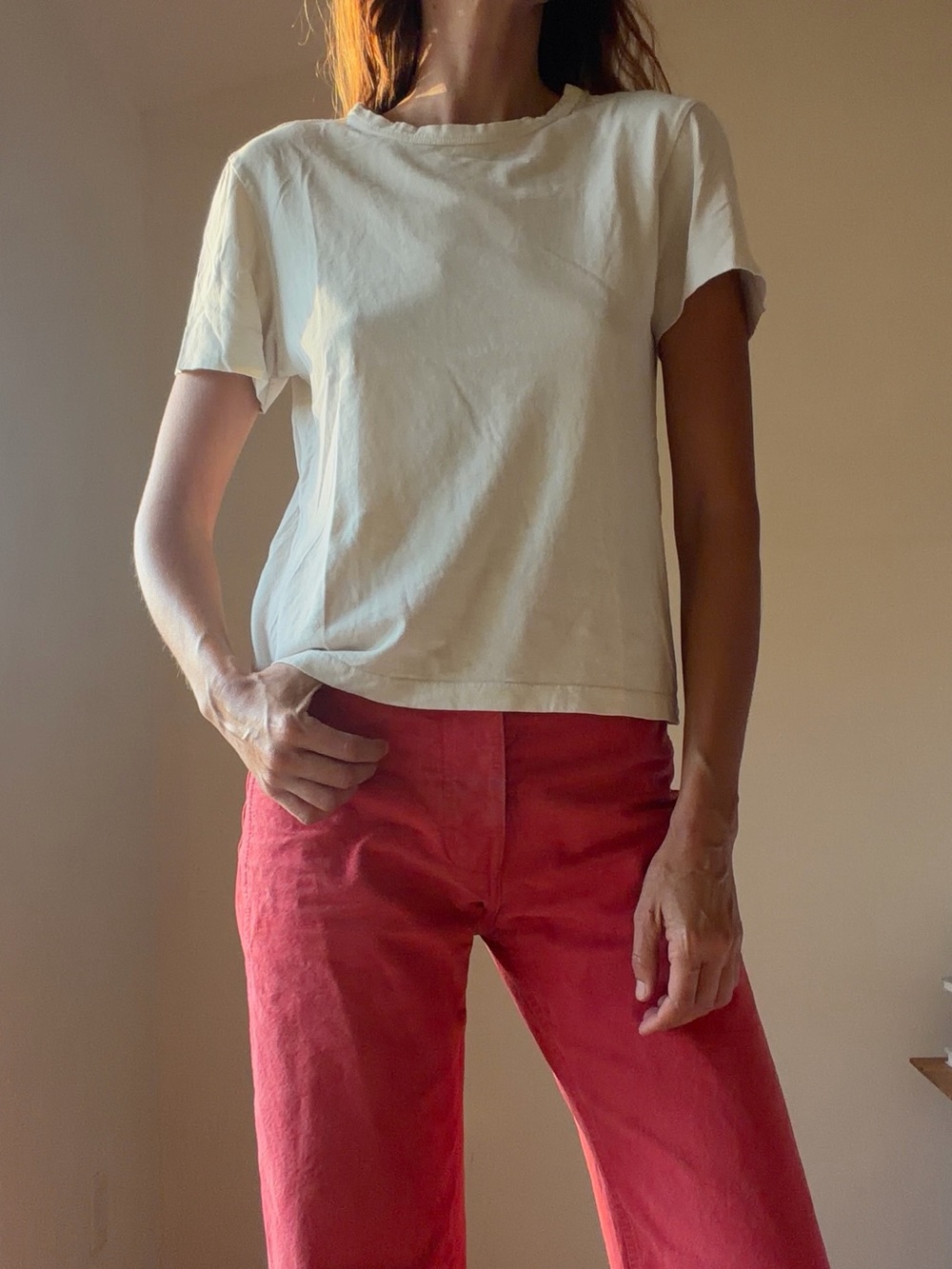 Jesse Kamm cotton tshirt